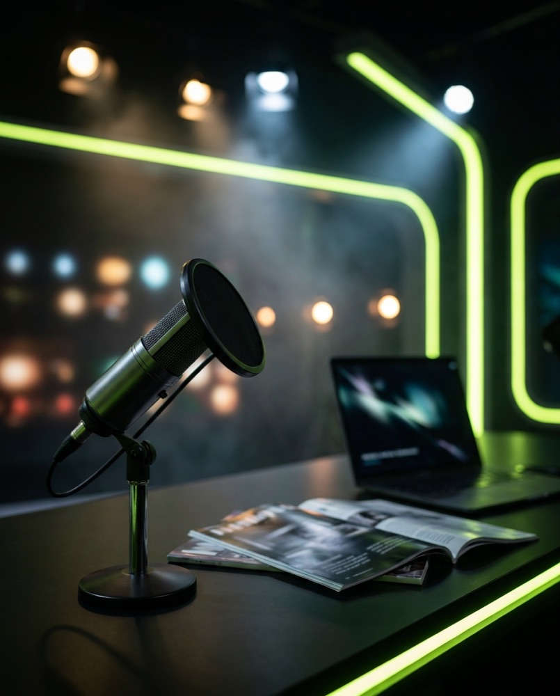 DNA PR — modern media across digital, TV, podcast and print