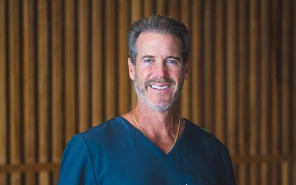 The body isn't a machine: Inside Dr. Kirk Sanford's case for honest regenerative medicine
