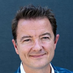 Brian Harbin